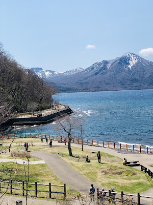 Lake Shikotsu Day Trip