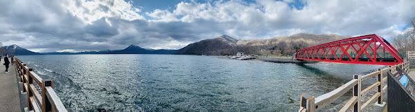 Lake Shikotsu Day Trip
