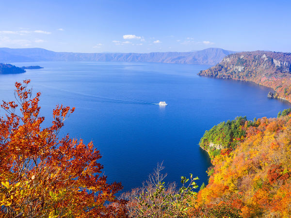 Lake Towada