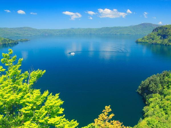 Lake Towada