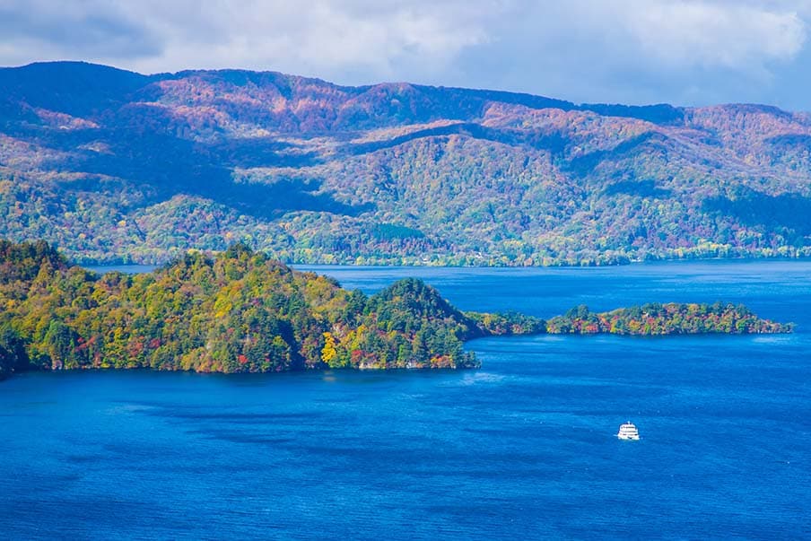 Lake Towada