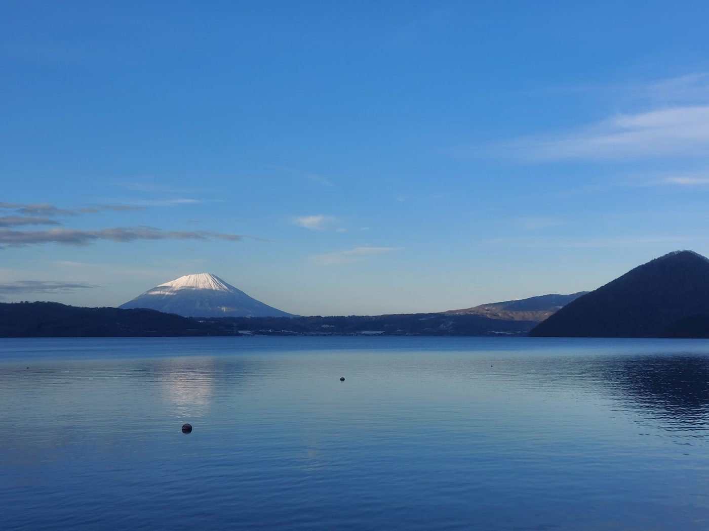 Lake Toya
