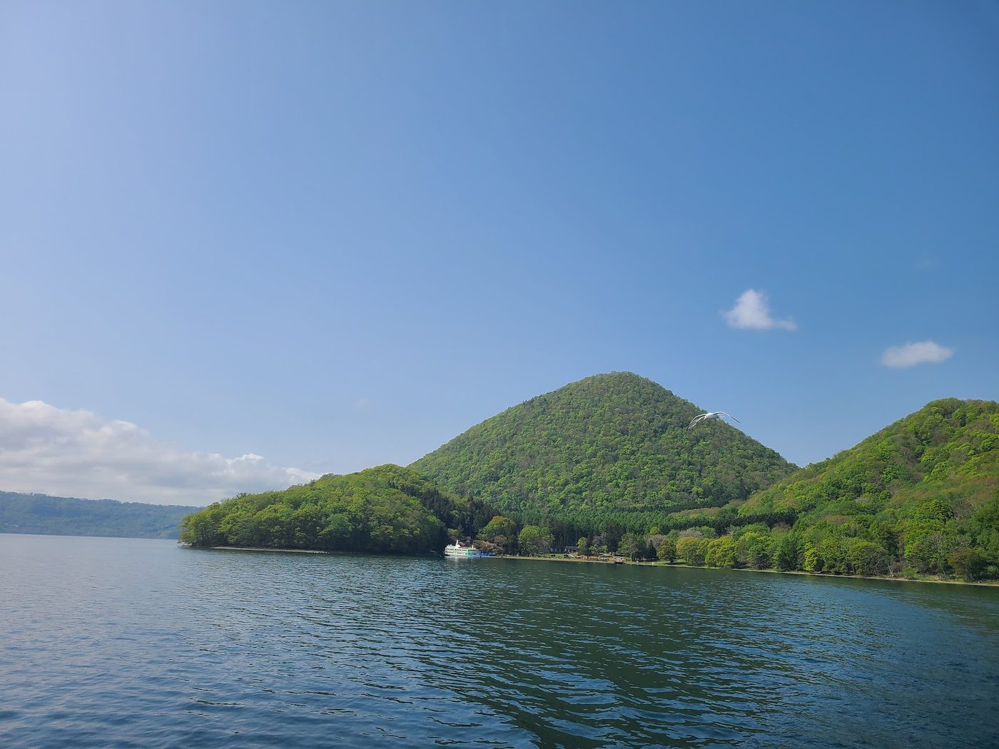 Lake Toya
