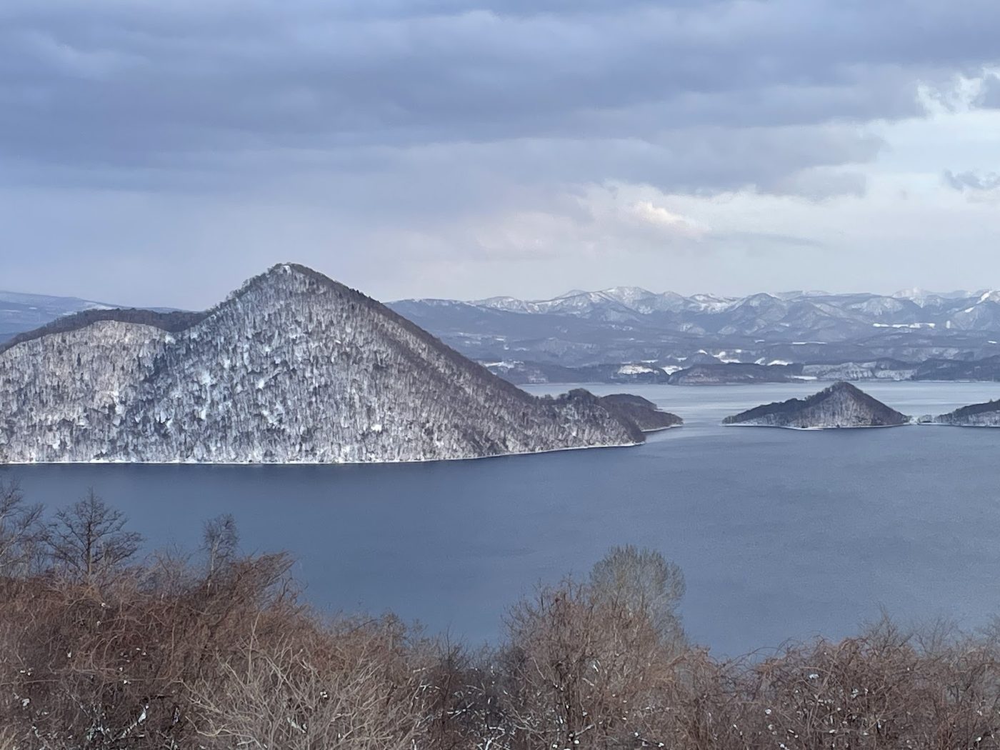 Lake Toya