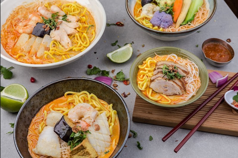 Laksa King