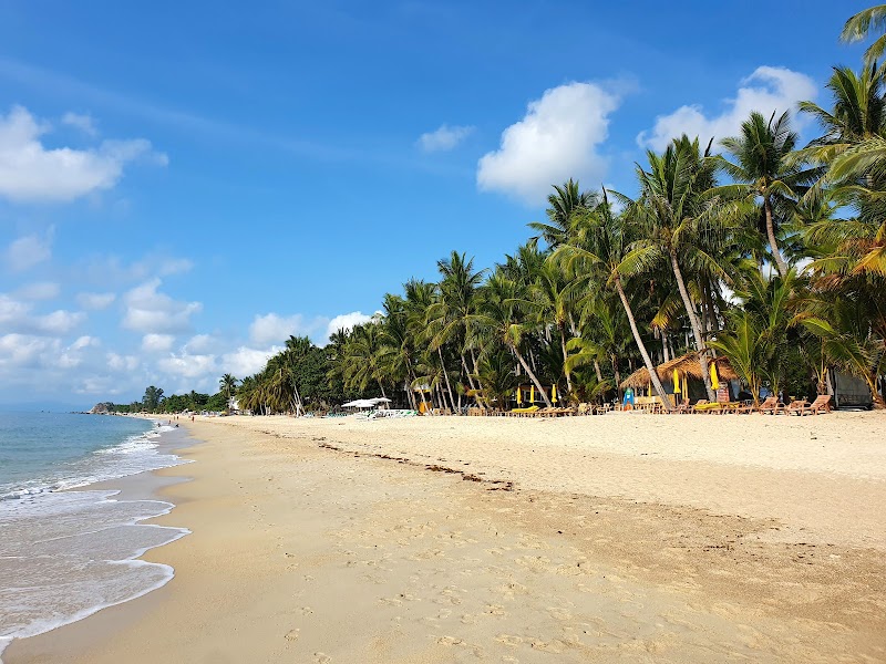 Lamai Beach