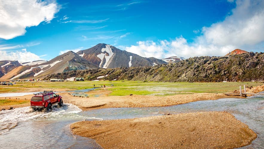 Landmannalaugar