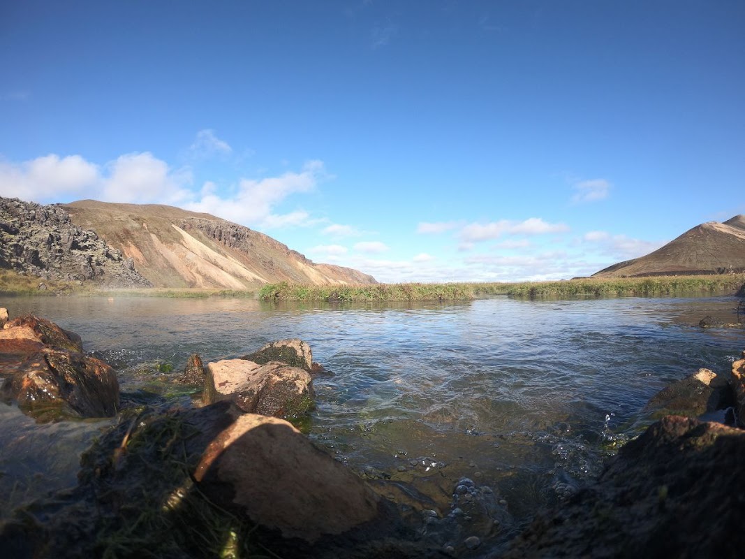 Landmannalaugar Hot Springs