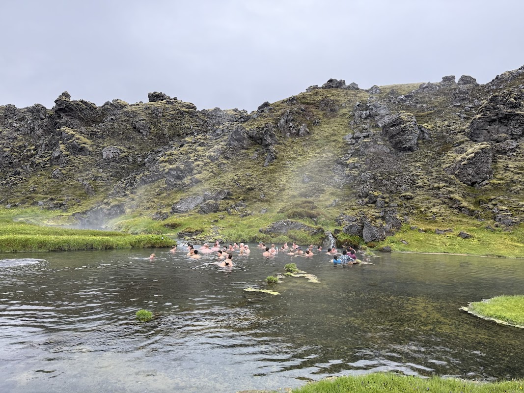 Landmannalaugar Hot Springs
