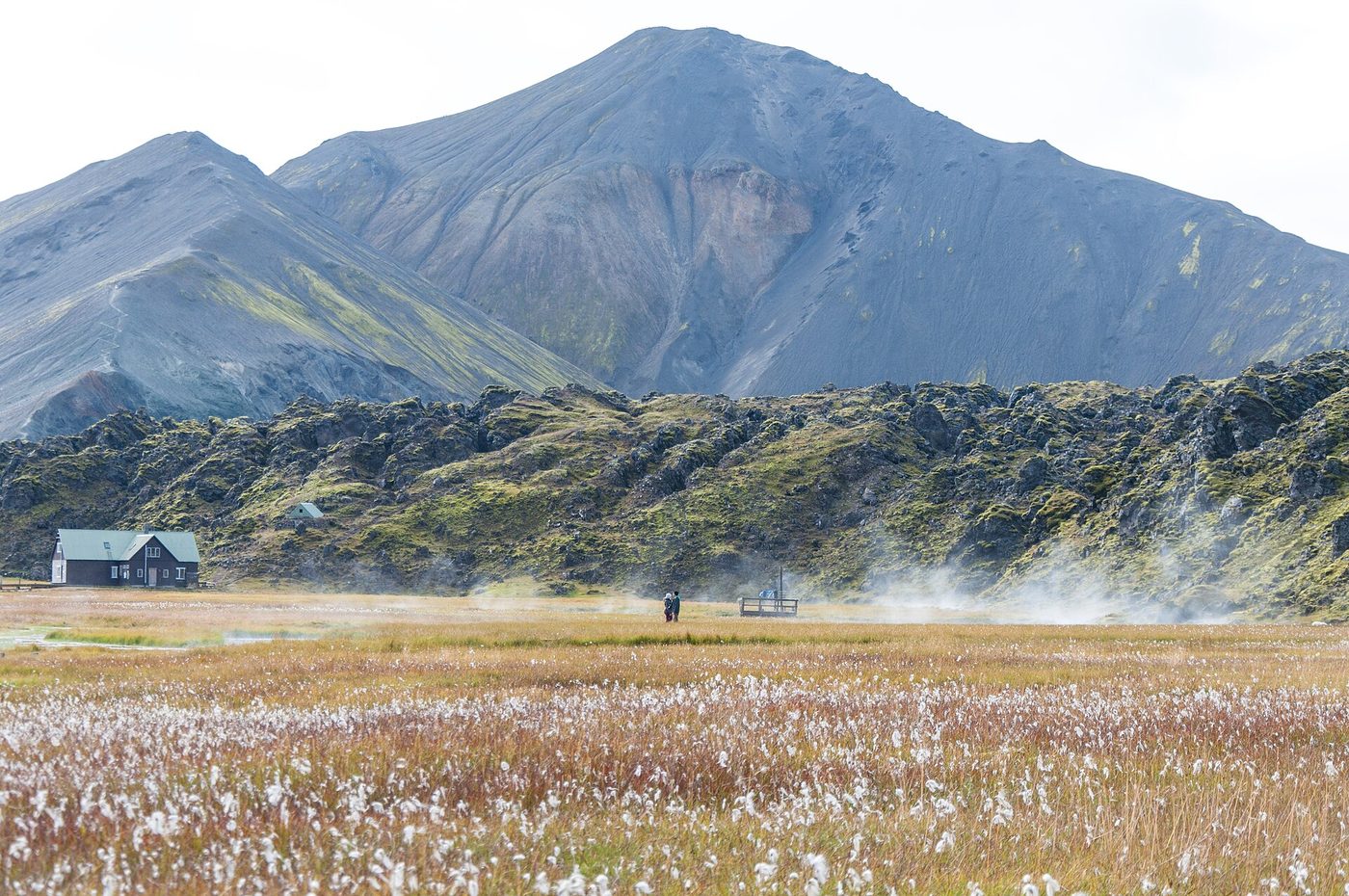 Landmannalaugar Hot Springs