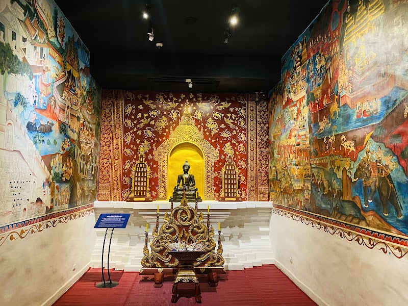 Lanna Folklife Museum