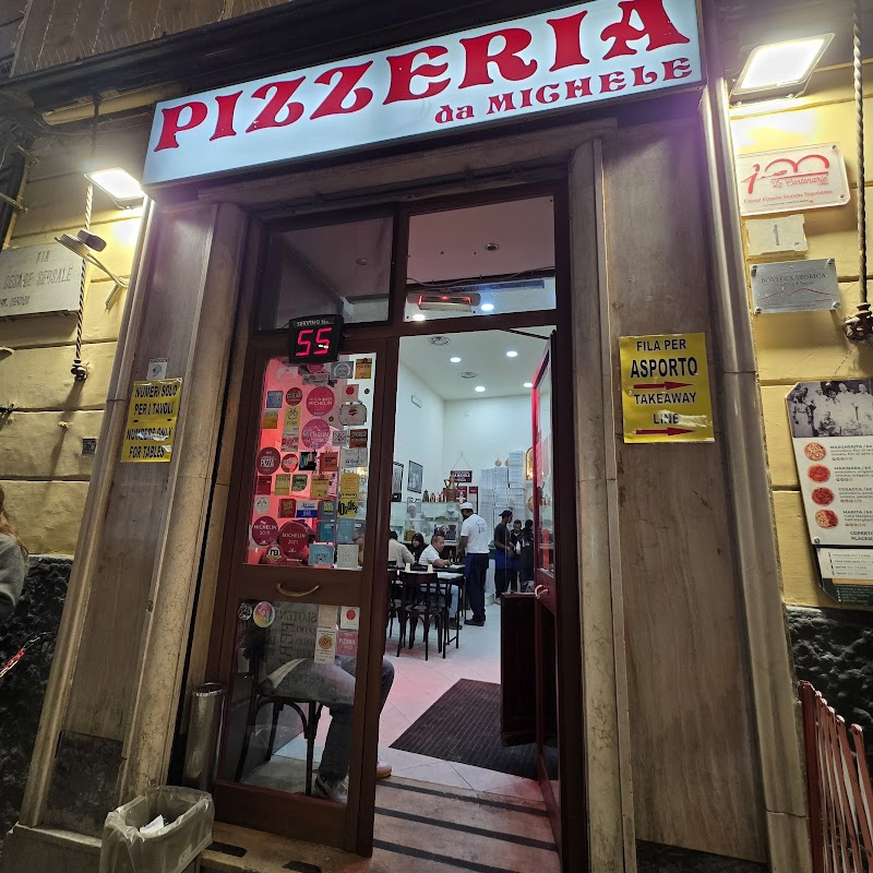 L'Antica Pizzeria da Michele