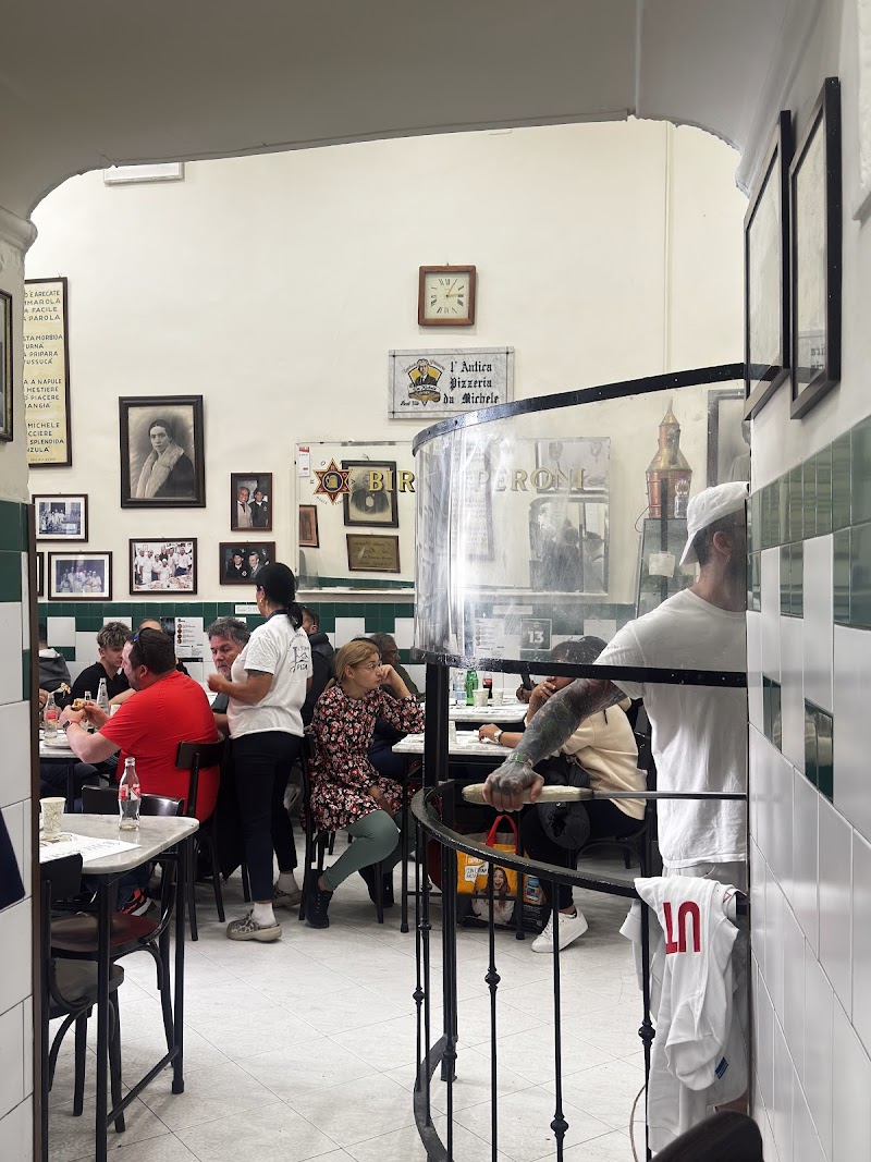 L'Antica Pizzeria da Michele