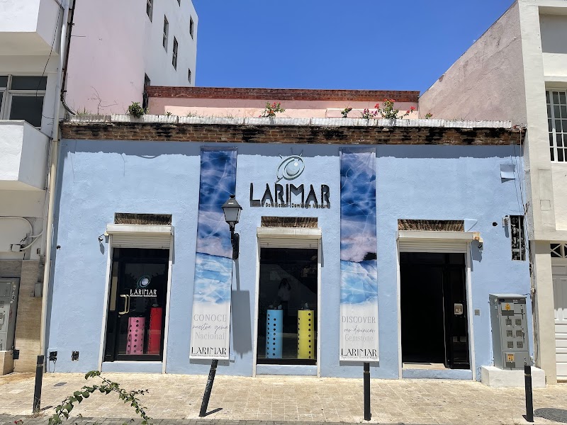 Larimar Museum & Shop