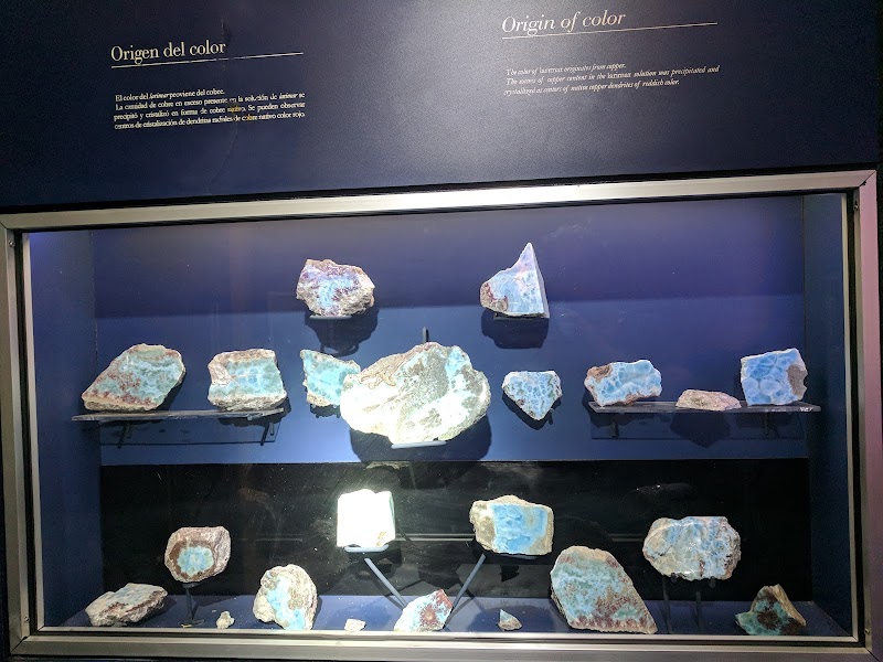 Larimar Museum & Shop
