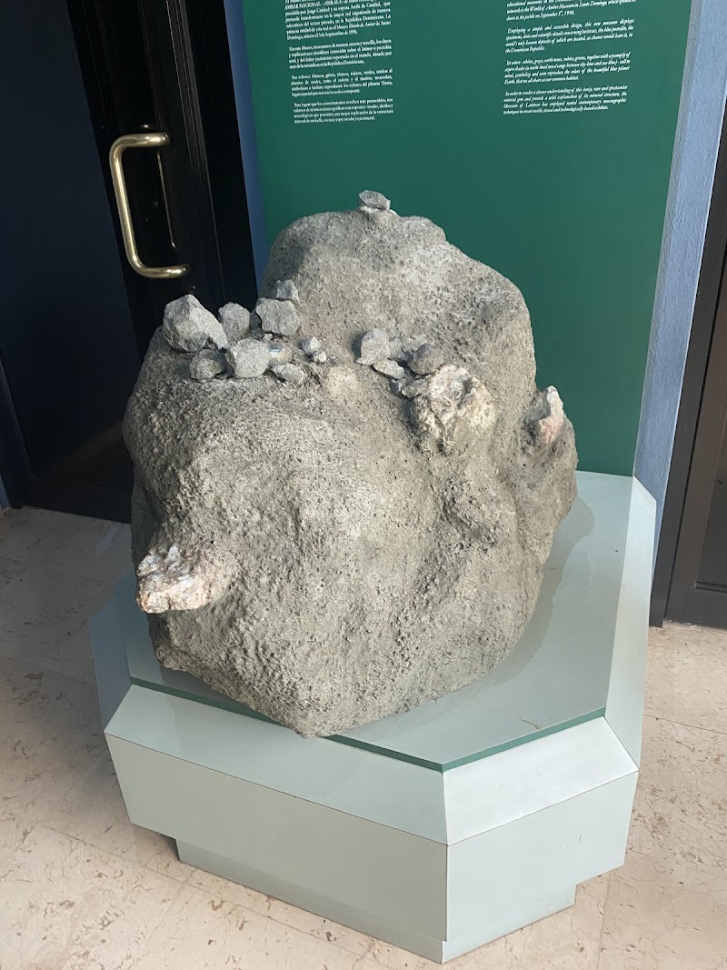 Larimar Museum & Shop