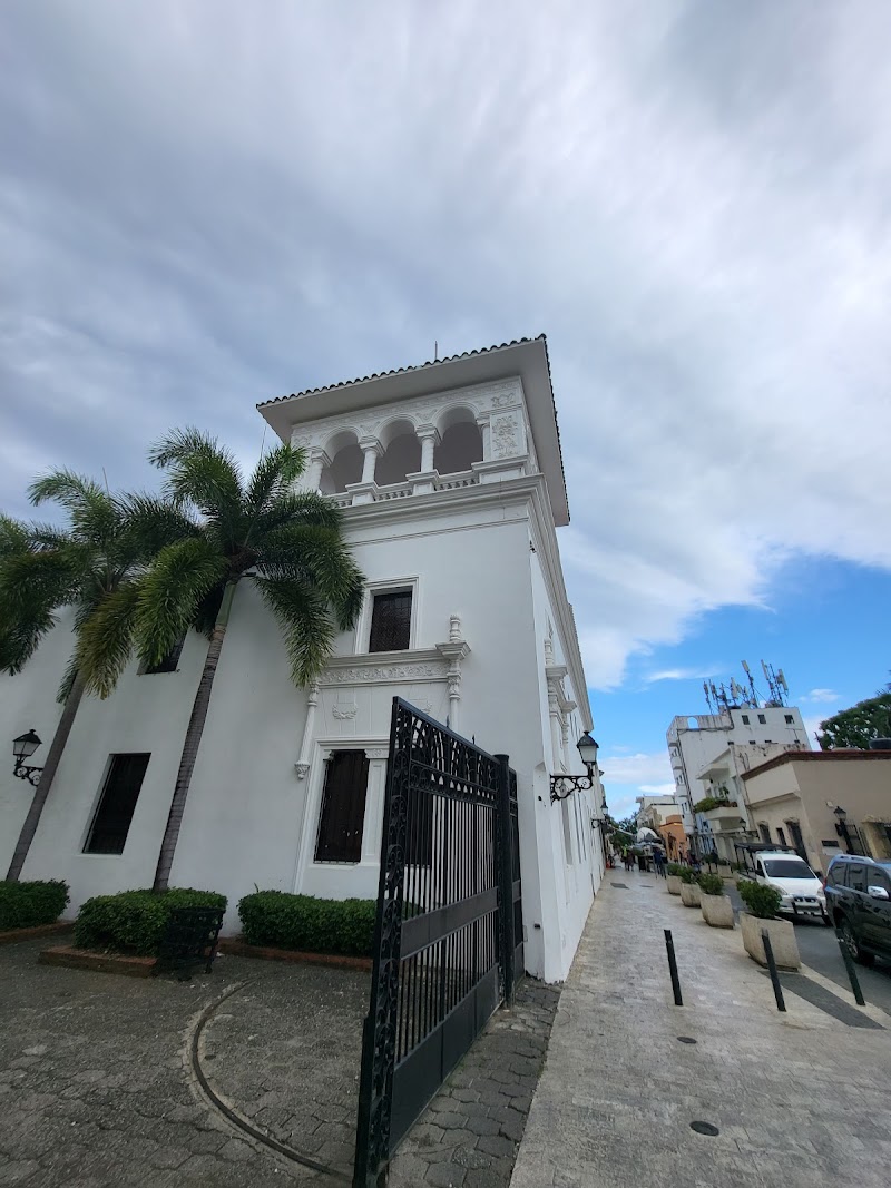 Larimar Museum & Shop