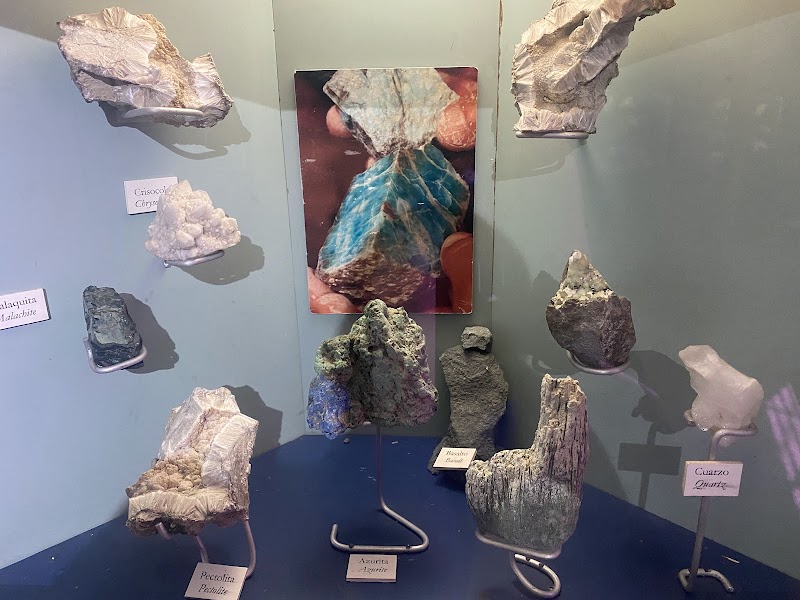 Larimar Museum & Shop