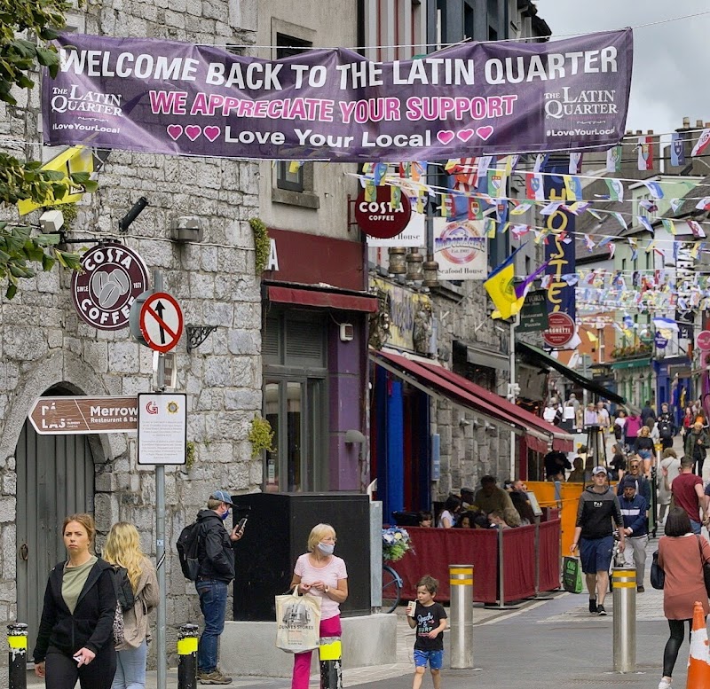 Latin Quarter (Quay Street)