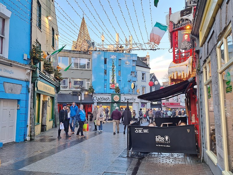 Latin Quarter (Quay Street)