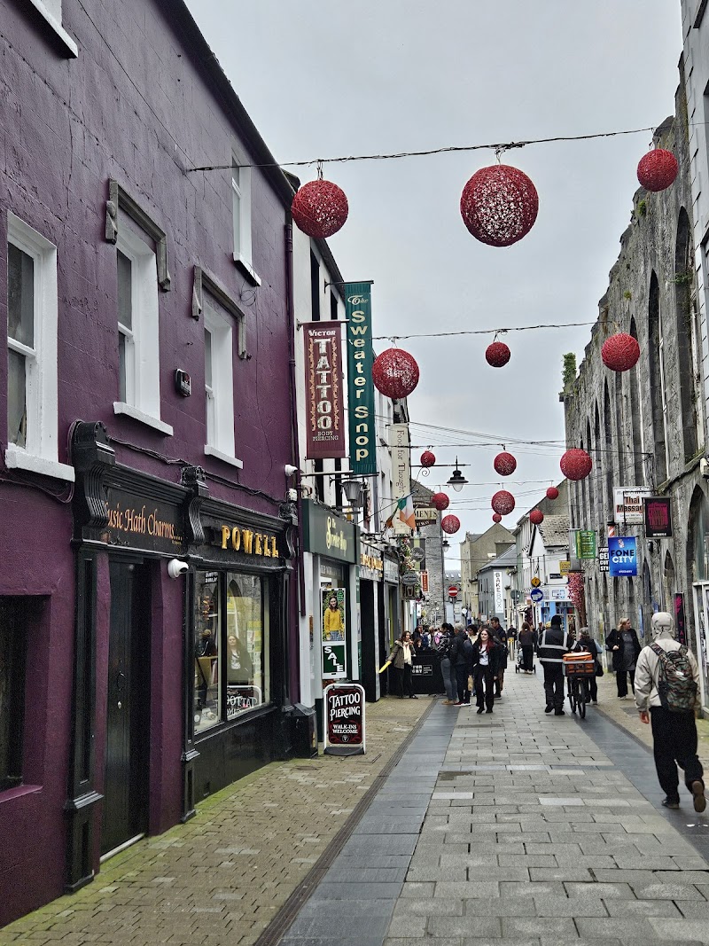 Latin Quarter (Quay Street)