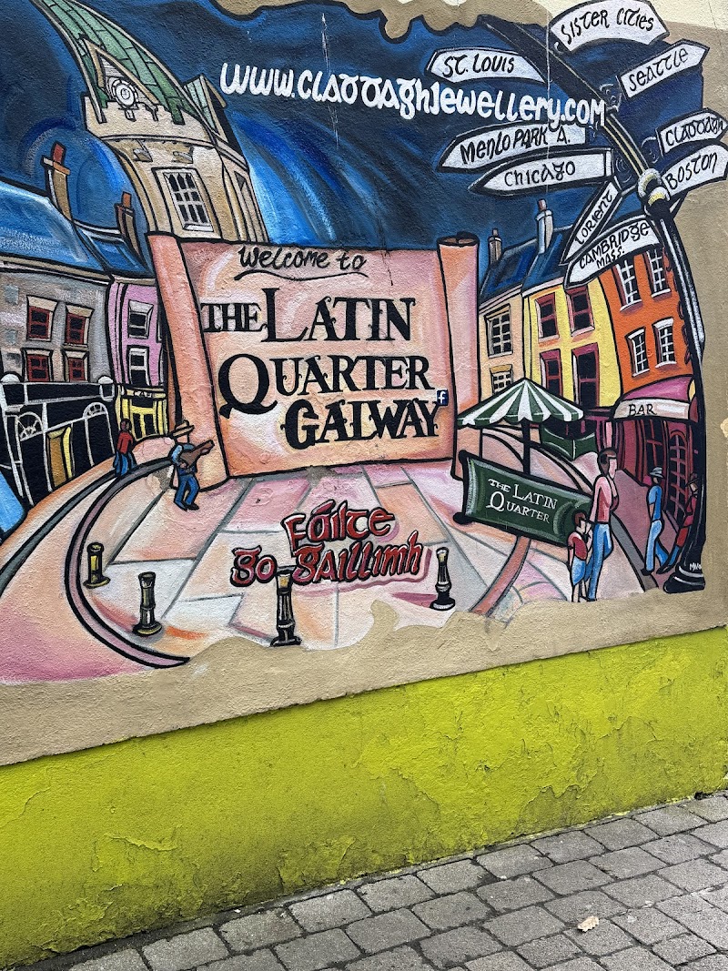 Latin Quarter (Quay Street)
