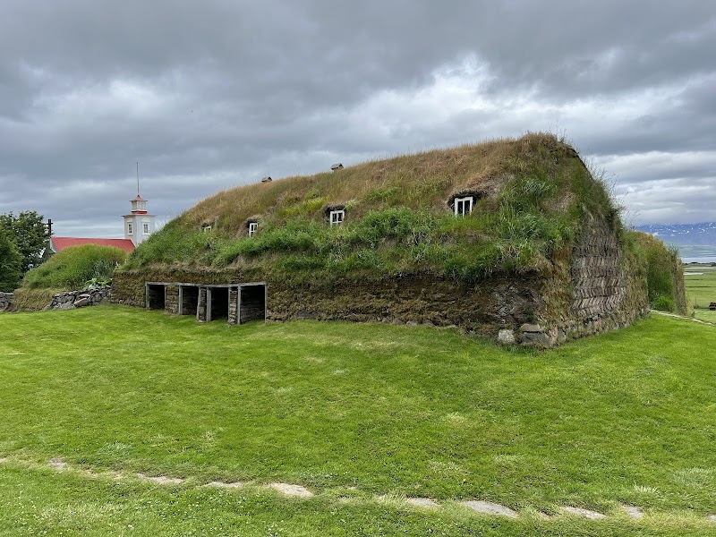 Laufás Turf Farm
