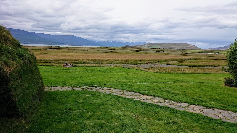 Laufás Turf Farm