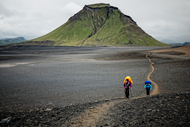Laugavegur Trek