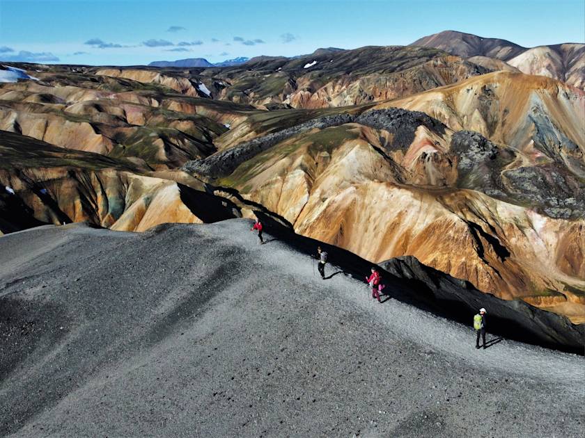 Laugavegur Trek