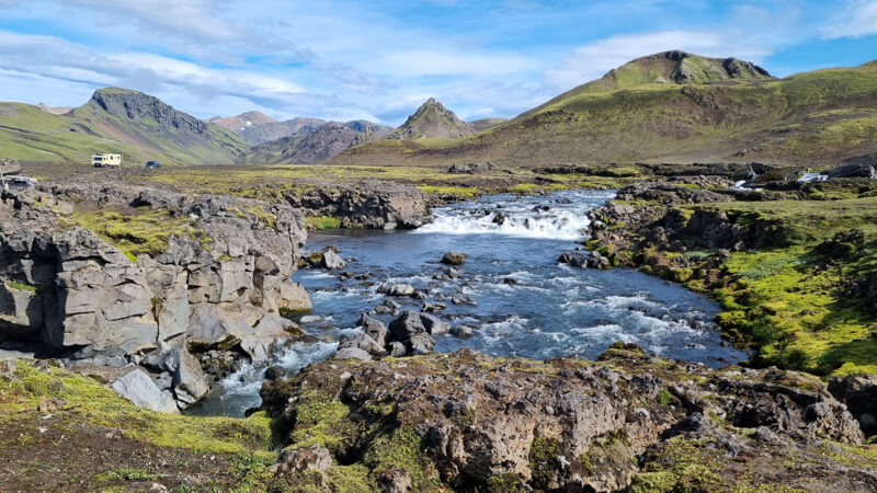 Laugavegur Trek