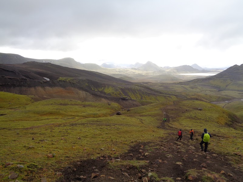 Laugavegur Trek