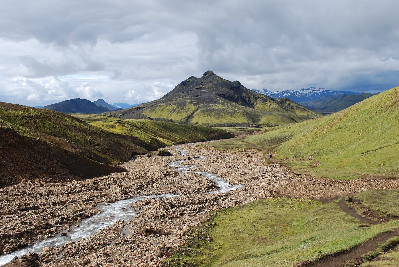 Laugavegur Trek