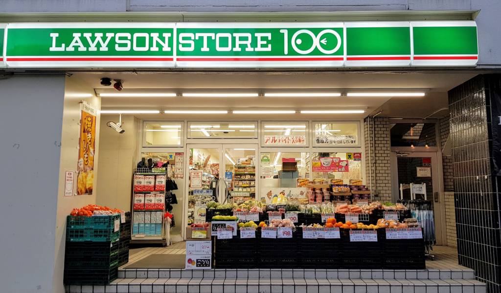 Lawson / FamilyMart