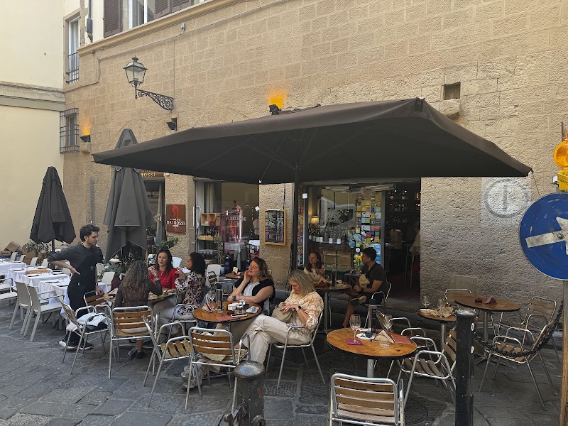 Le Volpi e l'Uva