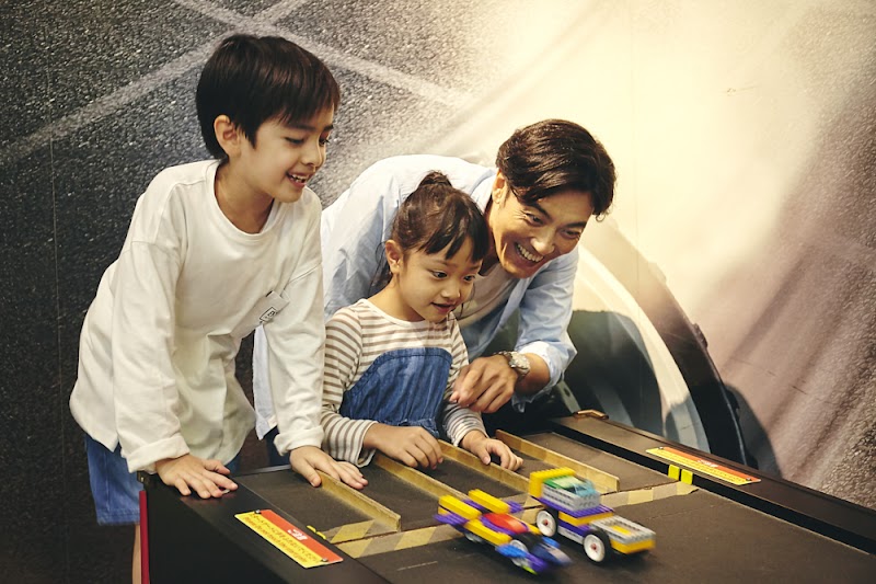 Legoland Discovery Center