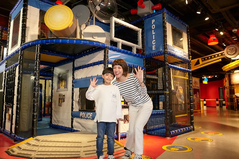 Legoland Discovery Center