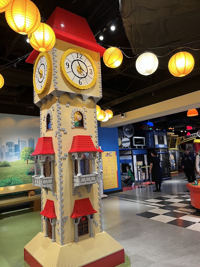 Legoland Discovery Center