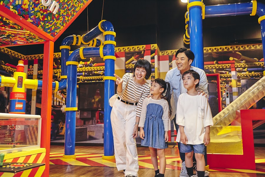 Legoland Discovery Centre Tokyo