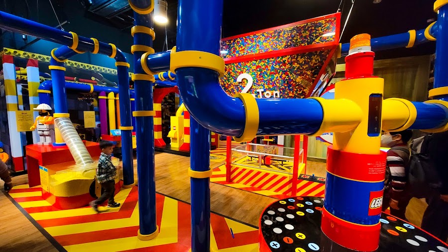Legoland Discovery Centre Tokyo