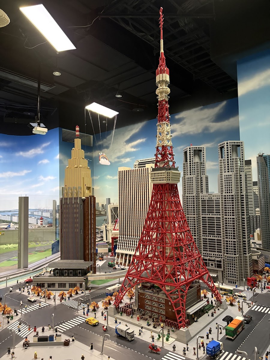 Legoland Discovery Centre Tokyo
