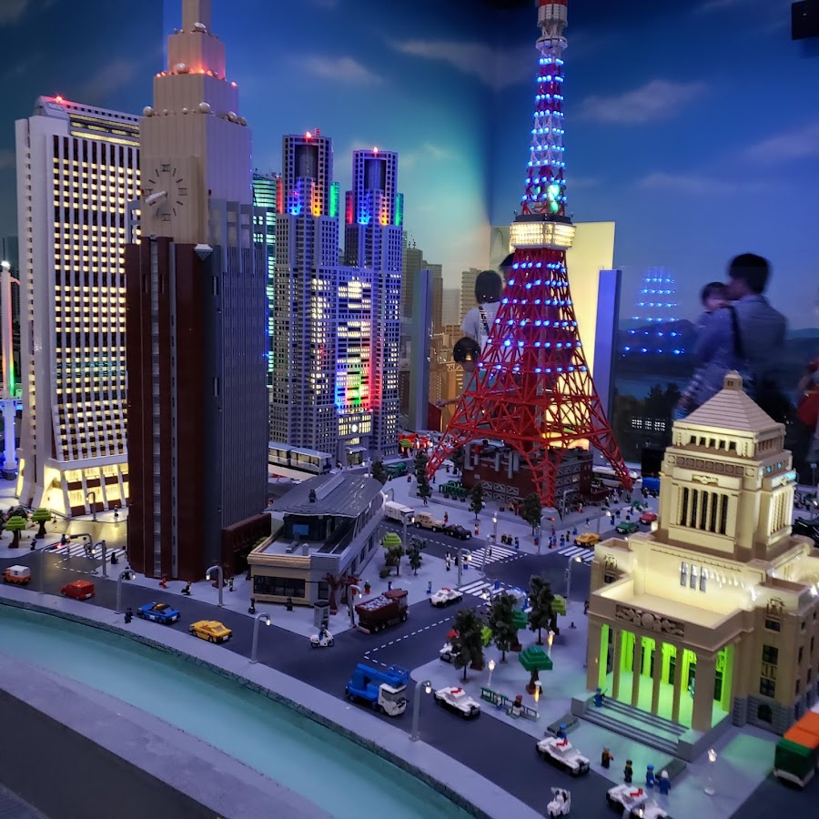 Legoland Discovery Centre Tokyo
