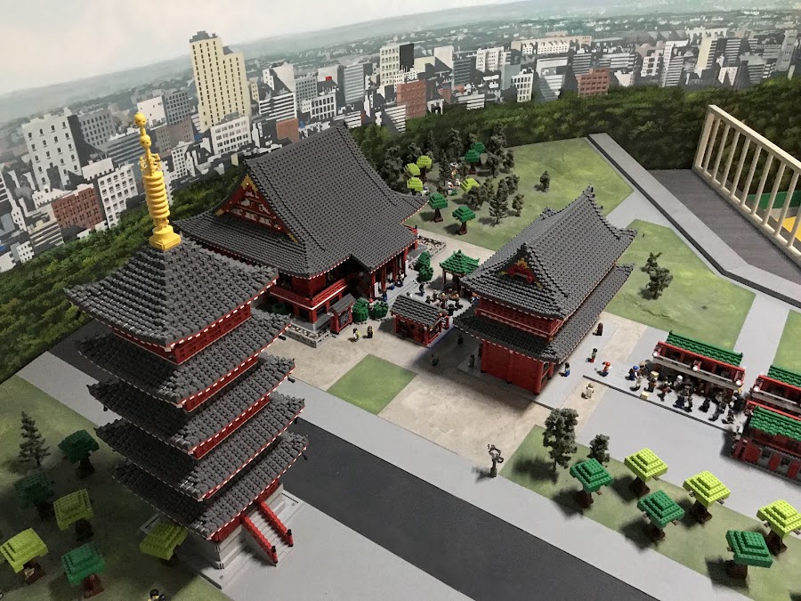 Legoland Discovery Centre Tokyo