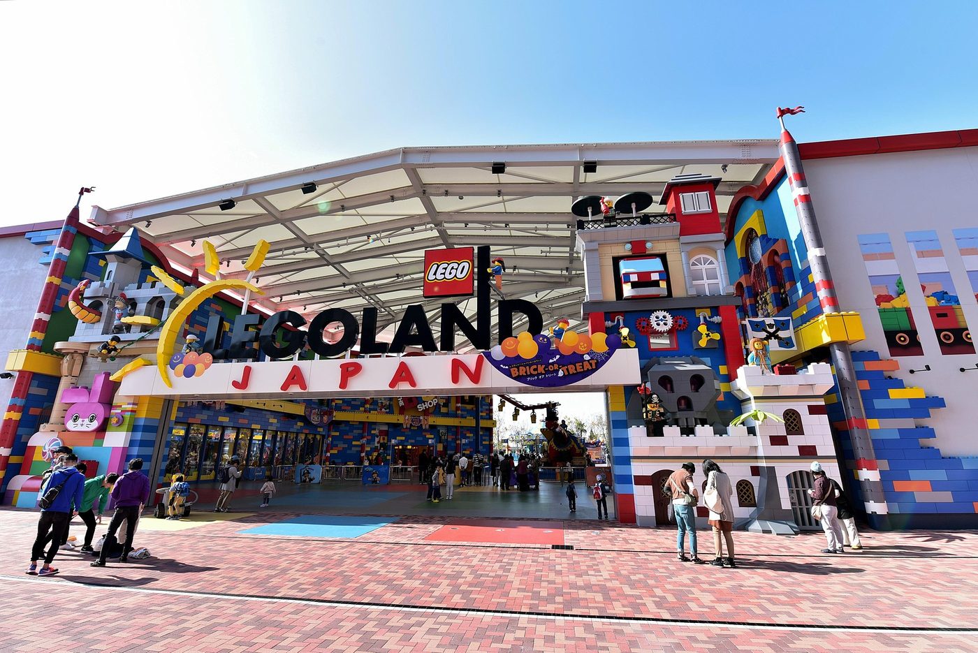 LEGOLAND Japan