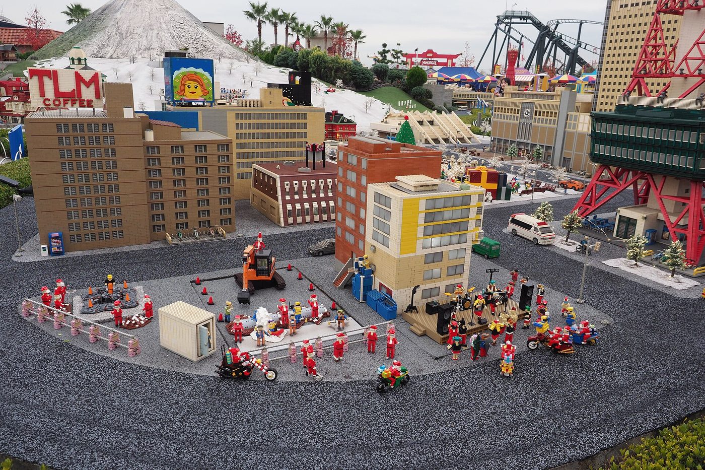 LEGOLAND Japan