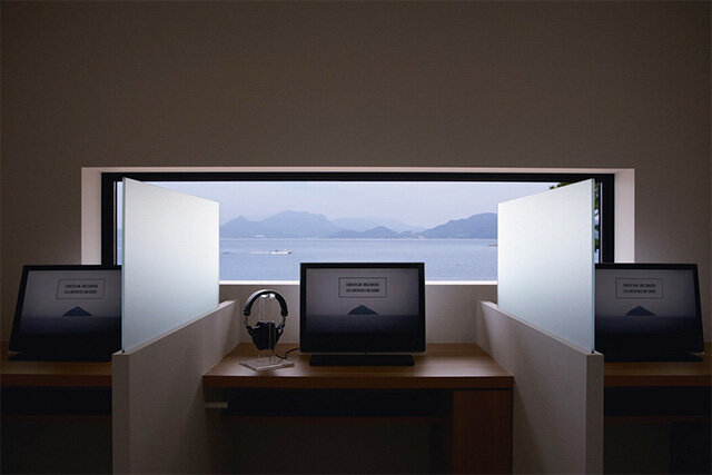 Les Archives du Coeur (Teshima)