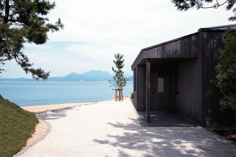 Les Archives du Coeur (Teshima)