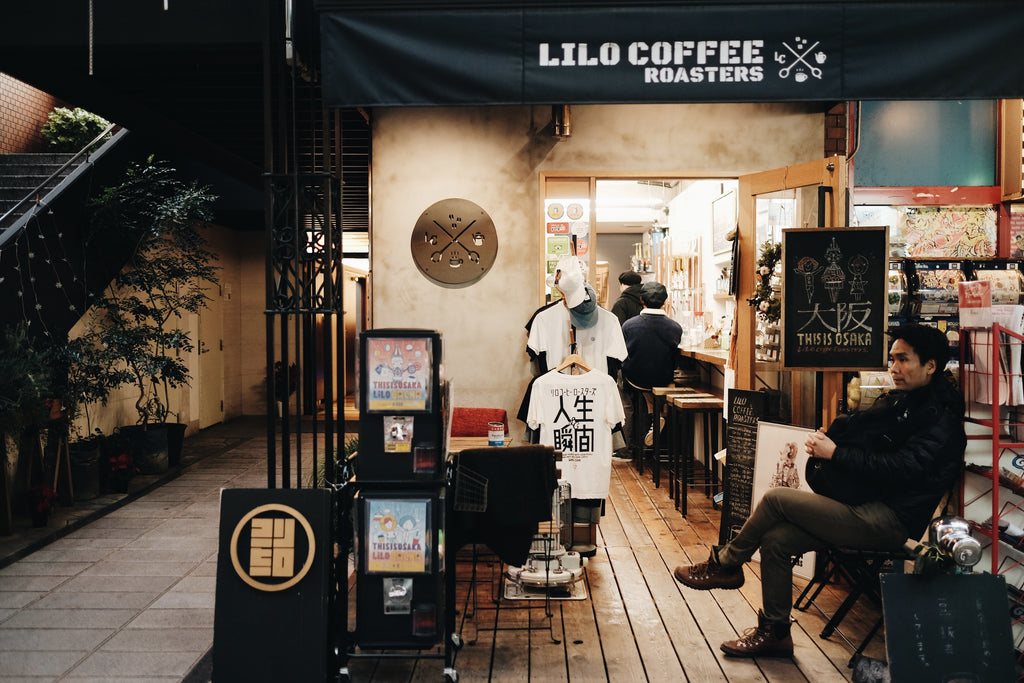 Lilo Coffee Roasters
