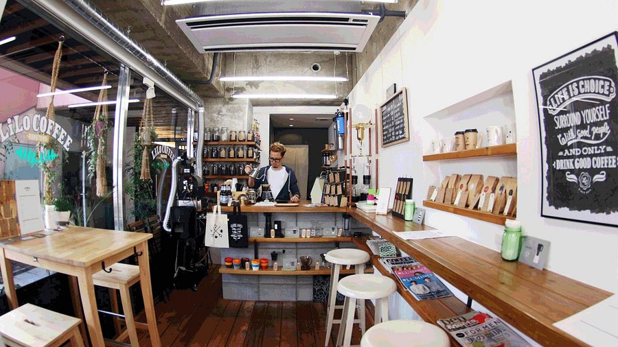 Lilo Coffee Roasters