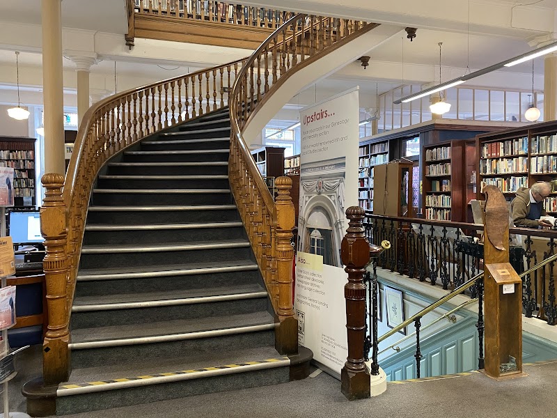 Linen Hall Library